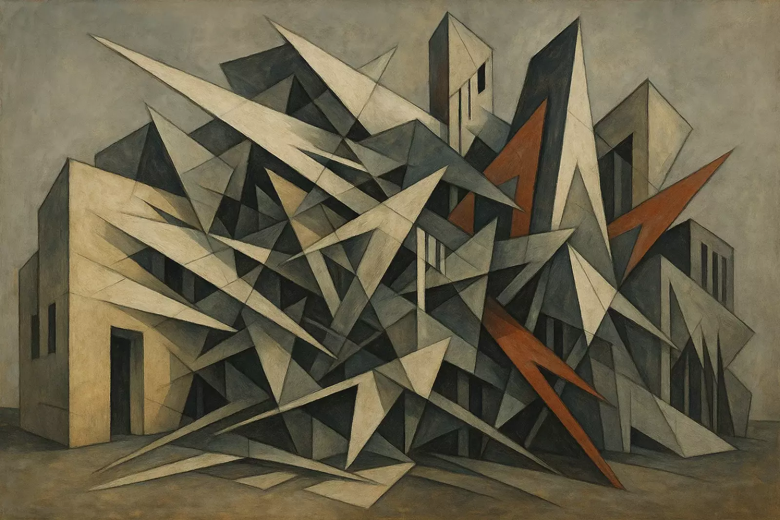 معماری دیکانستراکشن Deconstructivism