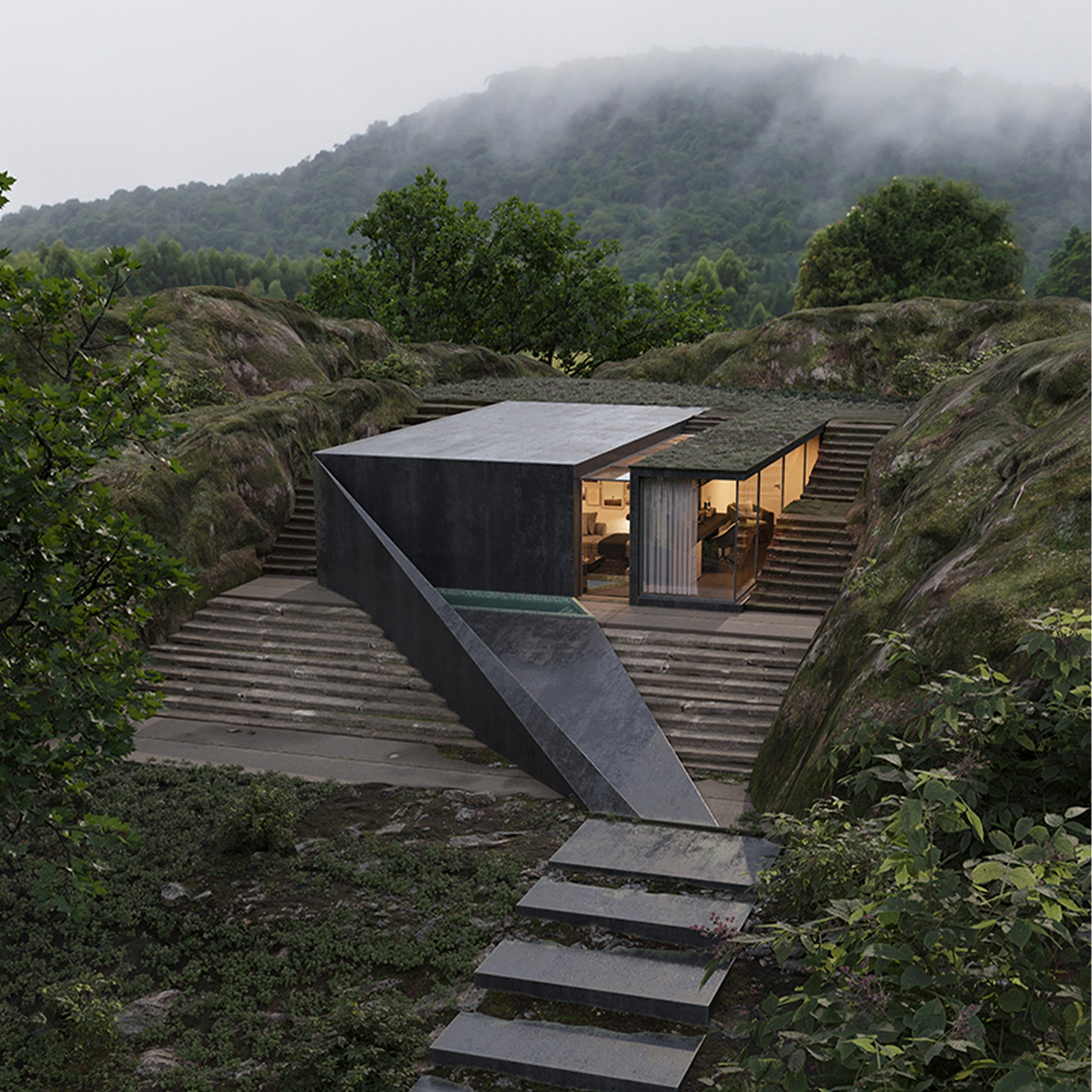 آتلیه ییلاقی