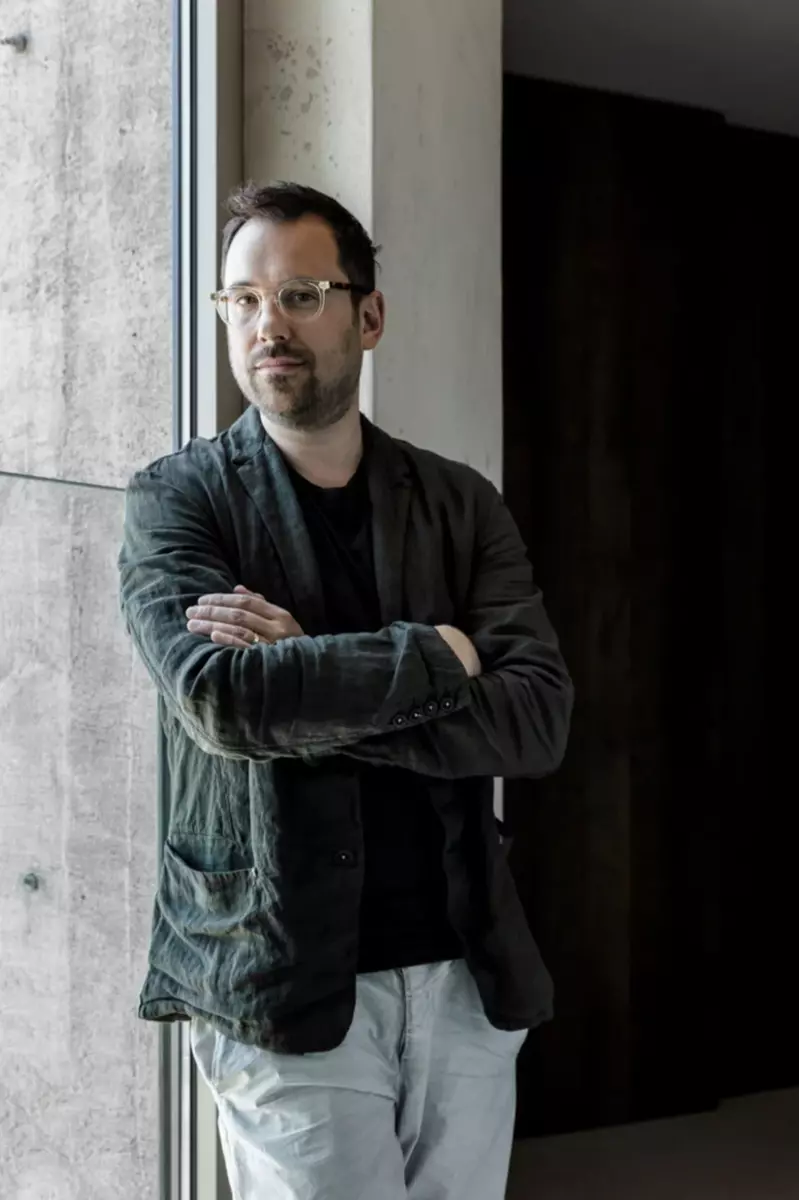 آرجان دی فِیتر (Arjaan de Feyter)