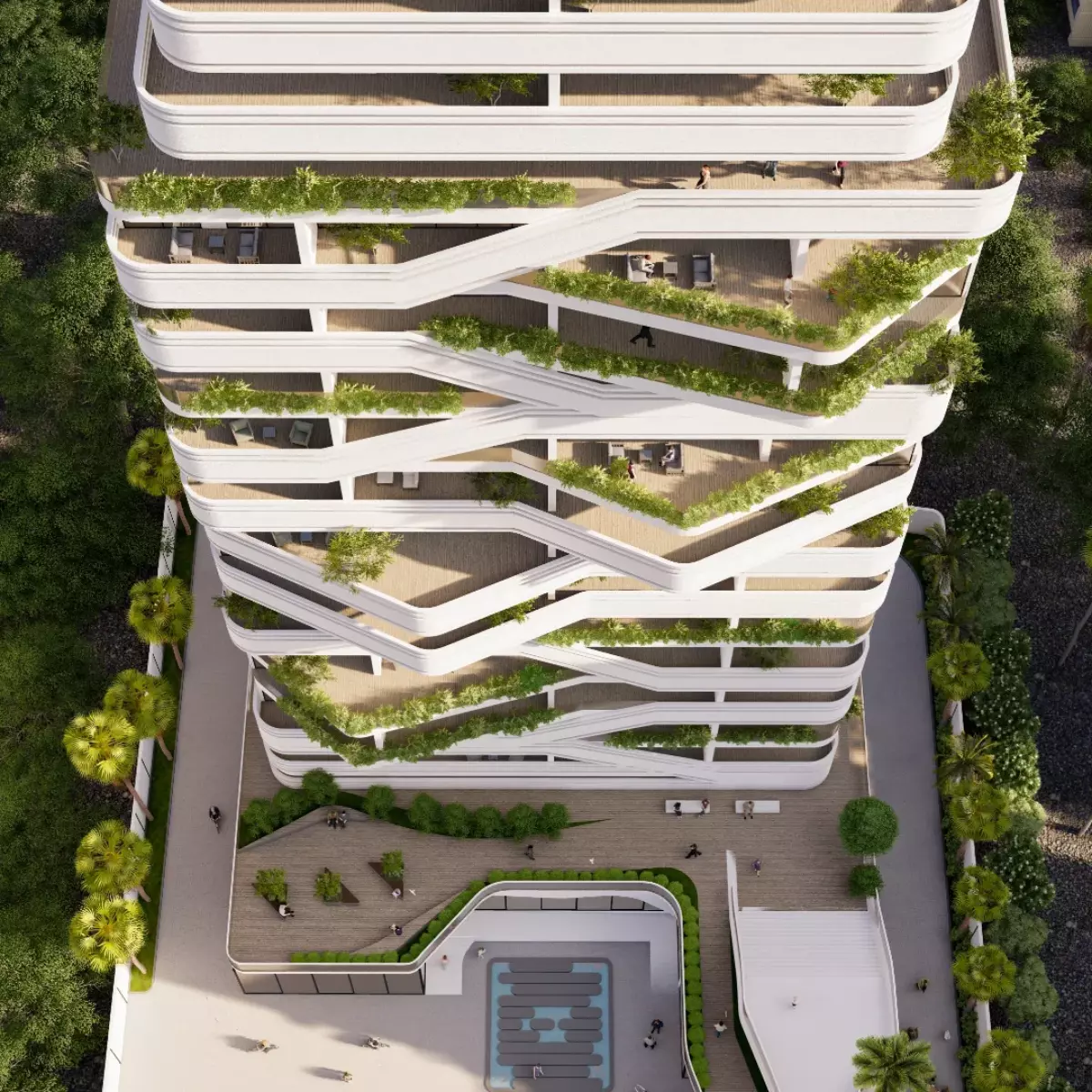 برج بنیدورم