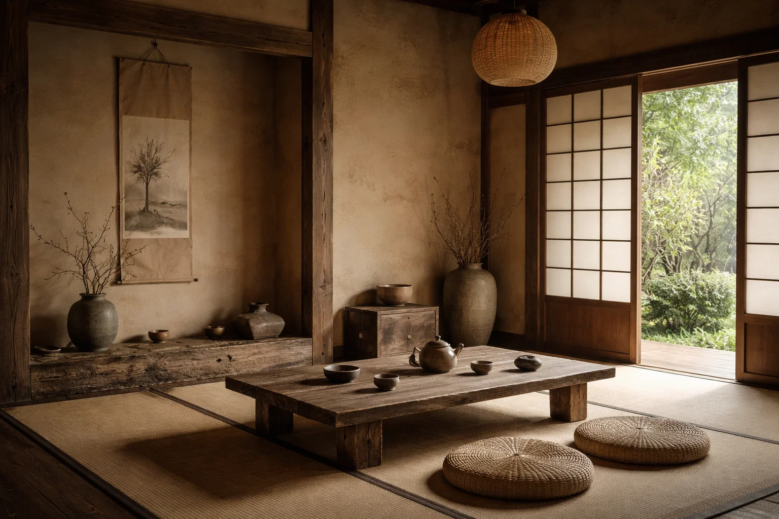 تاریخچه وابی‌سابی