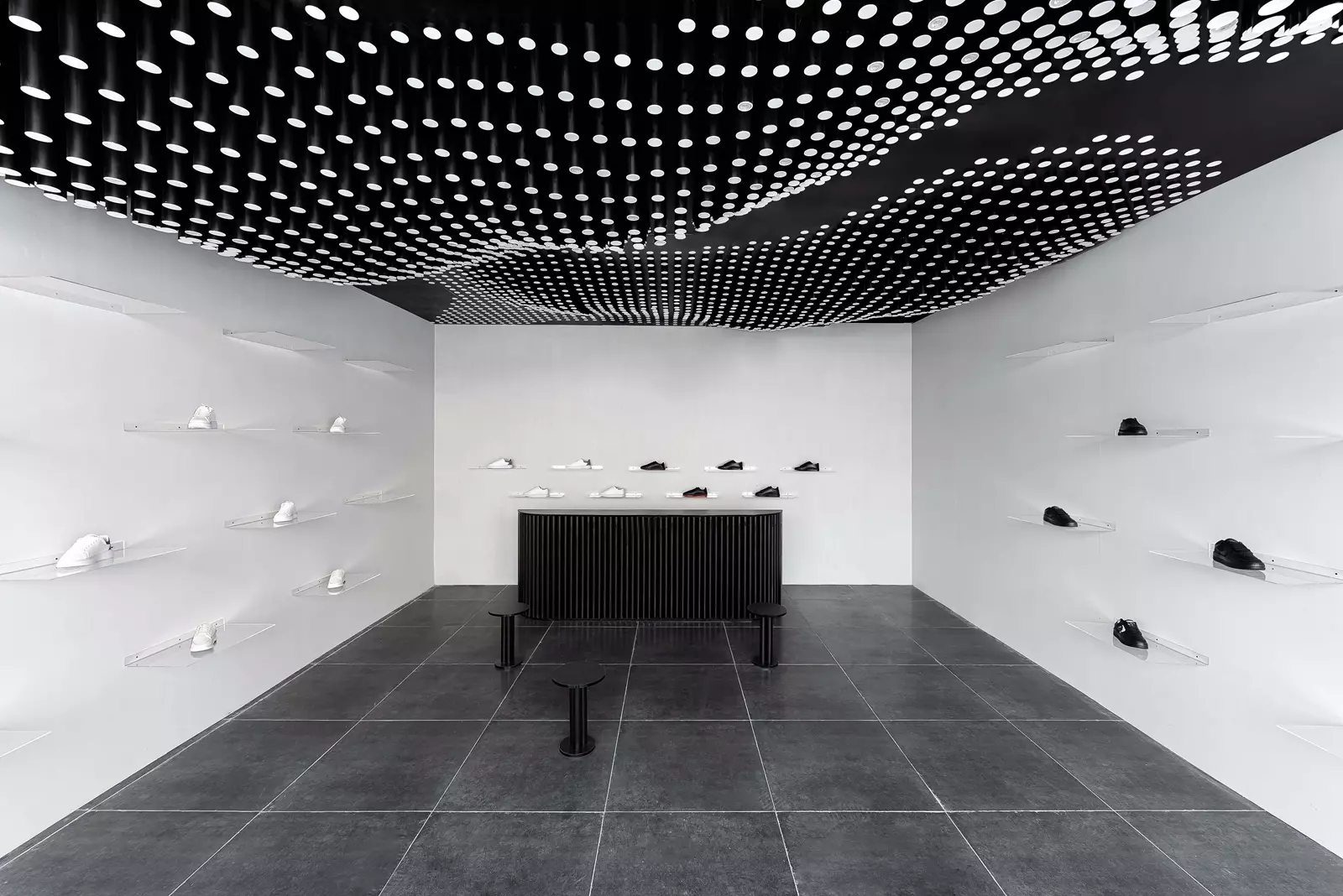 فروشگاه کیف و کفش بوف