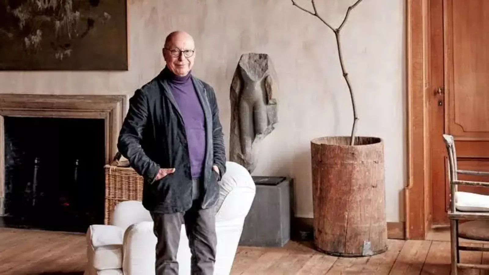 اکسل ورووردت (Axel Vervoordt)