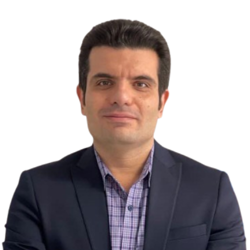 دکتر پیام کردستانی مدیر مسابقه