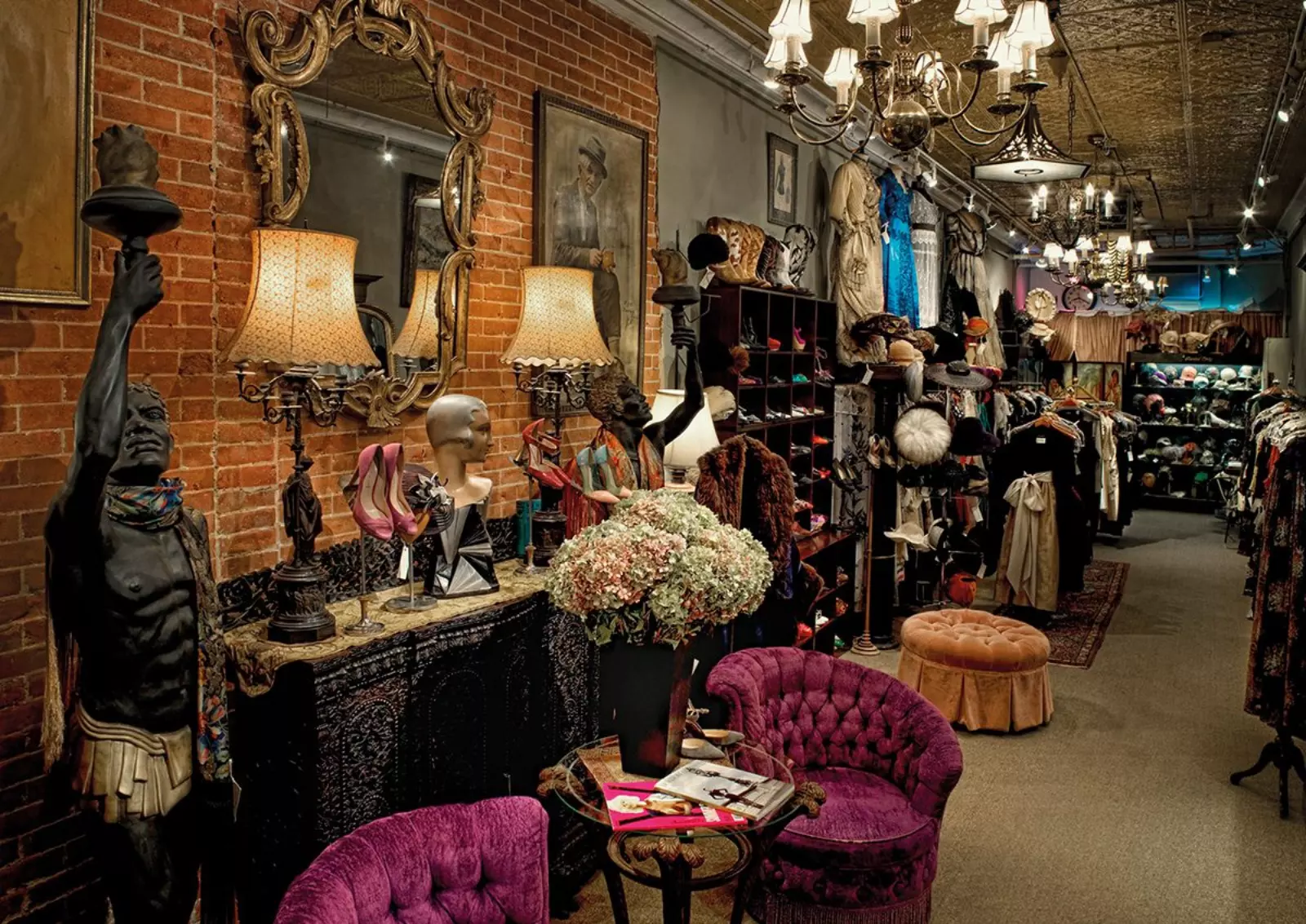 سبک وینتیج در طراحی داخلی