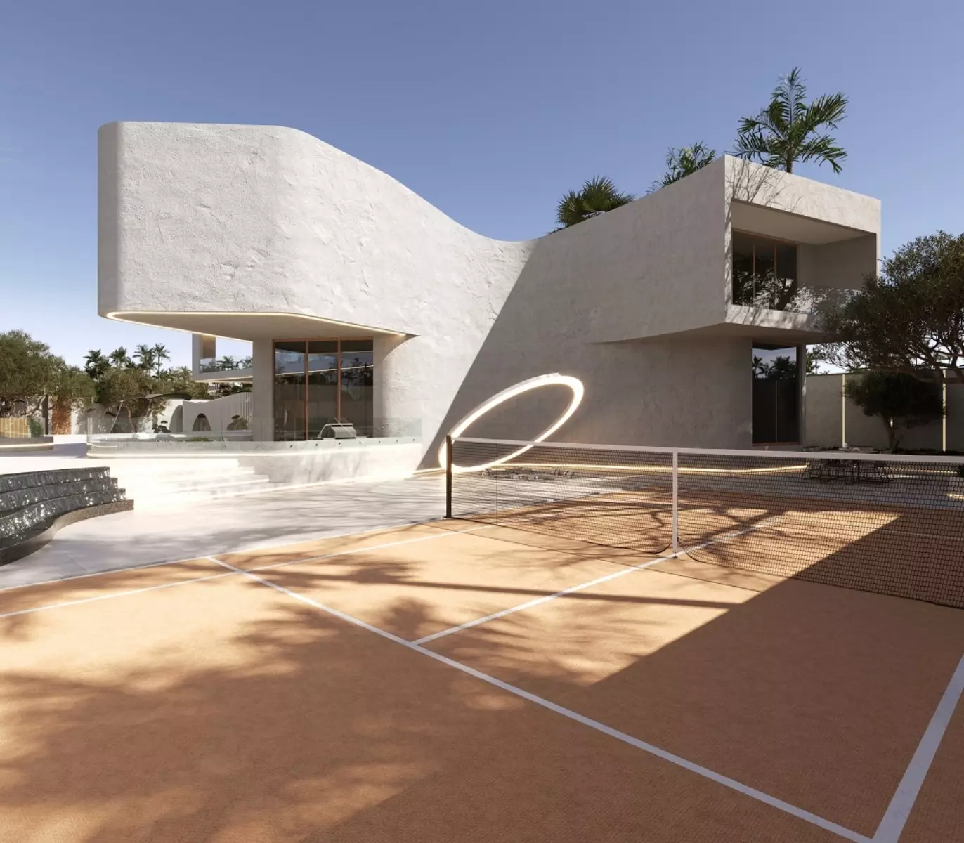 ویلا شماره ۷