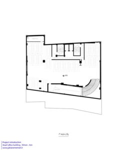 Third_Basement_Floor_Plan_Sharif_Office_Building_in_Tehran_by_Hooba_Design_Office_building_Plan-1