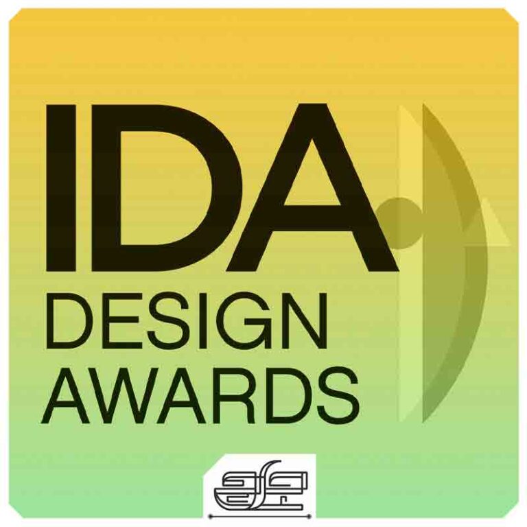 پانزدهمین دوره از رقابت های بین المللی جوایز طراحی IDA