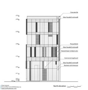 SohrevardiOffice-CommercialBuilding_Elevation(1)