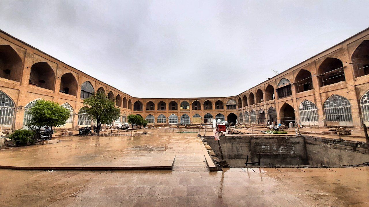 سرای گمرک