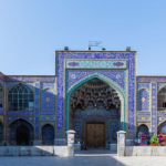 فروپاشی مسجد سید اصفهان