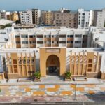 هرمزگان رتبه برتر معماری مدارس ایران را کسب کرد