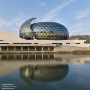 La Seine Musicale