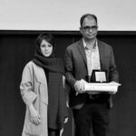 تصویر علی سوداگران و نازنین کازرونیان