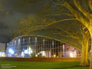 File source: http://commons.wikimedia.org/wiki/File:Kresge_Auditorium,_MIT,_Cambridge,_MA_-_night.JPG