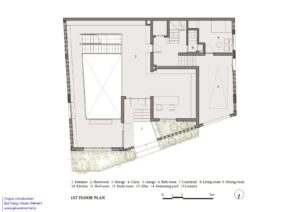 02_Bat_Trang_House_1F_FLOOR_PLAN