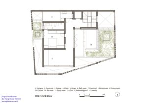 06_Bat_Trang_House_5F_FLOOR_PLAN