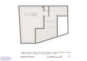 07_Bat_Trang_House_BASEMENT_PLAN