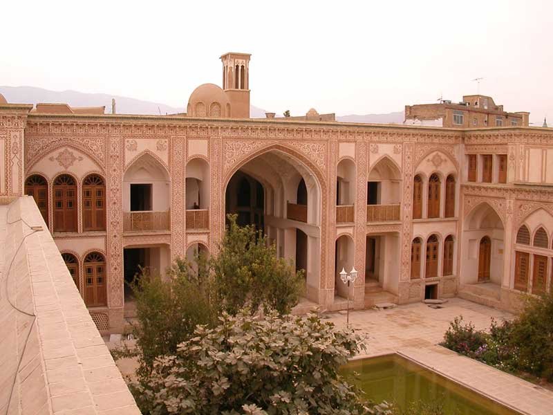 کاشان در آستانه معرفی جهانی به عنوان شهر خلاق معماری