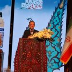 افتتاح کاروانسرای «اوش حیدری» و «خانه تاریخی پورثانی» در کرمان