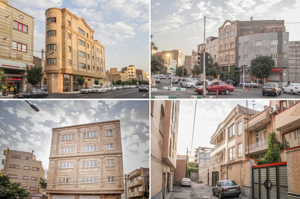 معماری بی‌هویت در زنجان/ شهر در محاصره نماهای رومی!