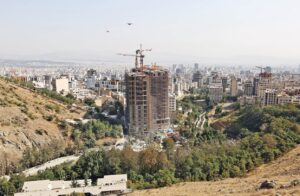 هتل ولنجک مجاز به ساخت ۱۱ طبقه شد