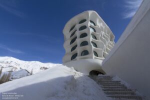 اقامتگاه اسکی بارین