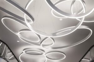 Das GERBER - Shopping mall
Interior design
Public spaces
Ippolito Fleitz Group