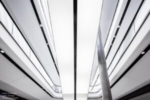 Das GERBER - Shopping mall
Interior design
Public spaces
Ippolito Fleitz Group