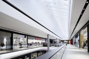 Das GERBER - Shopping mall
Interior design
Public spaces
Ippolito Fleitz Group