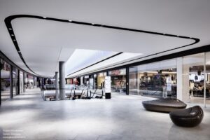 Das GERBER - Shopping mall
Interior design
Public spaces
Ippolito Fleitz Group