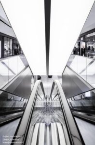 Das GERBER - Shopping mall
Interior design
Public spaces
Ippolito Fleitz Group