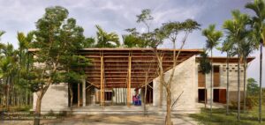 خانه اجتماع کام تان | Cam Thanh Community House