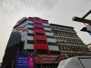 درگیری بر سر جابه‌جایی پاساژ علاءالدین بالا گرفت