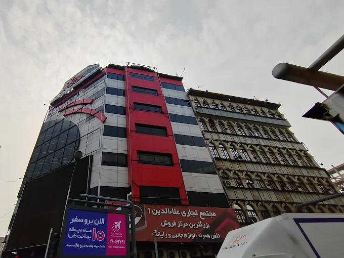 درگیری بر سر جابه‌جایی پاساژ علاءالدین بالا گرفت