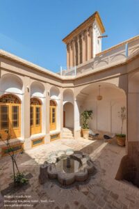 بوتیک هتل مینودر