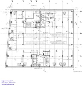 معماری-ساختمان-جدید-پلاسکو،-جامعه-معماران-ایران،-ایزوآرک-24