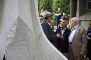 یادمان آزادی؛ پیوند سنگ، خاطره و آگاهی