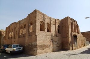 خانه تاریخی مهدوی دزفول بوتیک هتل می‌شود