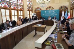 طرح مرمت و احیای کاروانسرای وکیل کرمان زیر تیغ نقد