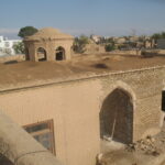 مرمت ۲بنای تاریخی در شهر خواف