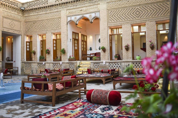 خانه تاریخی محسنی