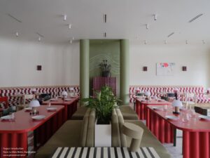 رستوران پاستا لا ویستا | Pasta La Vista Bistro