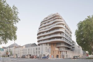 آپارتمان‌های اربورسنس | Arborescence Apartments