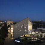 رستوران کانکریت