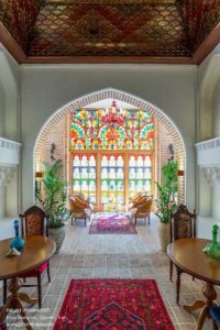 عمارت ارثیه