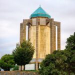 آرامگاه باباطاهر مرمت می‌شود