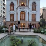 بنای تاریخی سرهنگ بهرامی اثر فرامرز پارسی