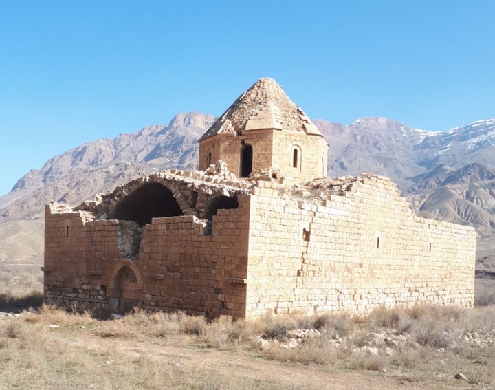 گورستان تاریخی آق کلیسای جلفا