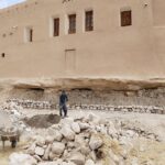 آغاز مرمت و ساماندهی خانه تاریخی صولت ابرکوه